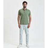 Polo Gianni Lupo GL2233F Military