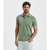 Polo Gianni Lupo GL2233F Military