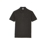 Polo Lacoste de Piqué de Algodón Classic Fit Gris - ECRU
