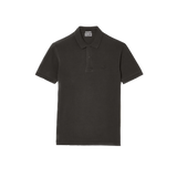 Polo Lacoste de Piqué de Algodón Classic Fit Gris - ECRU