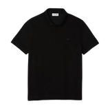 Polo Lacoste Paris Regular Fit Noir - ECRU