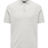 Polo Only&Sons Garson de Punto - ECRU