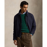 Chaqueta Polo Ralph Lauren Langdon de tweed azul marino — vista 1