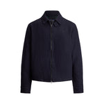 Chaqueta Polo Ralph Lauren Langdon de tweed azul marino — vista 2