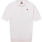 Polo Robe di Kappa Giovani Tiga White Antique - ECRU