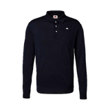 Polo Robe di Kappa Unisex Daimen Giovani Azul - ECRU