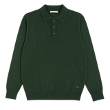 Polo GIANNI LUPO GL508S Dark Green
