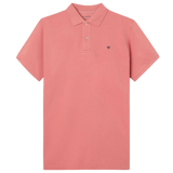 Polo SILBON Clásico Coral