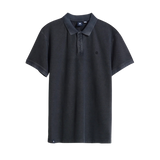 Polo BLUE BANANA Washed Nature Black