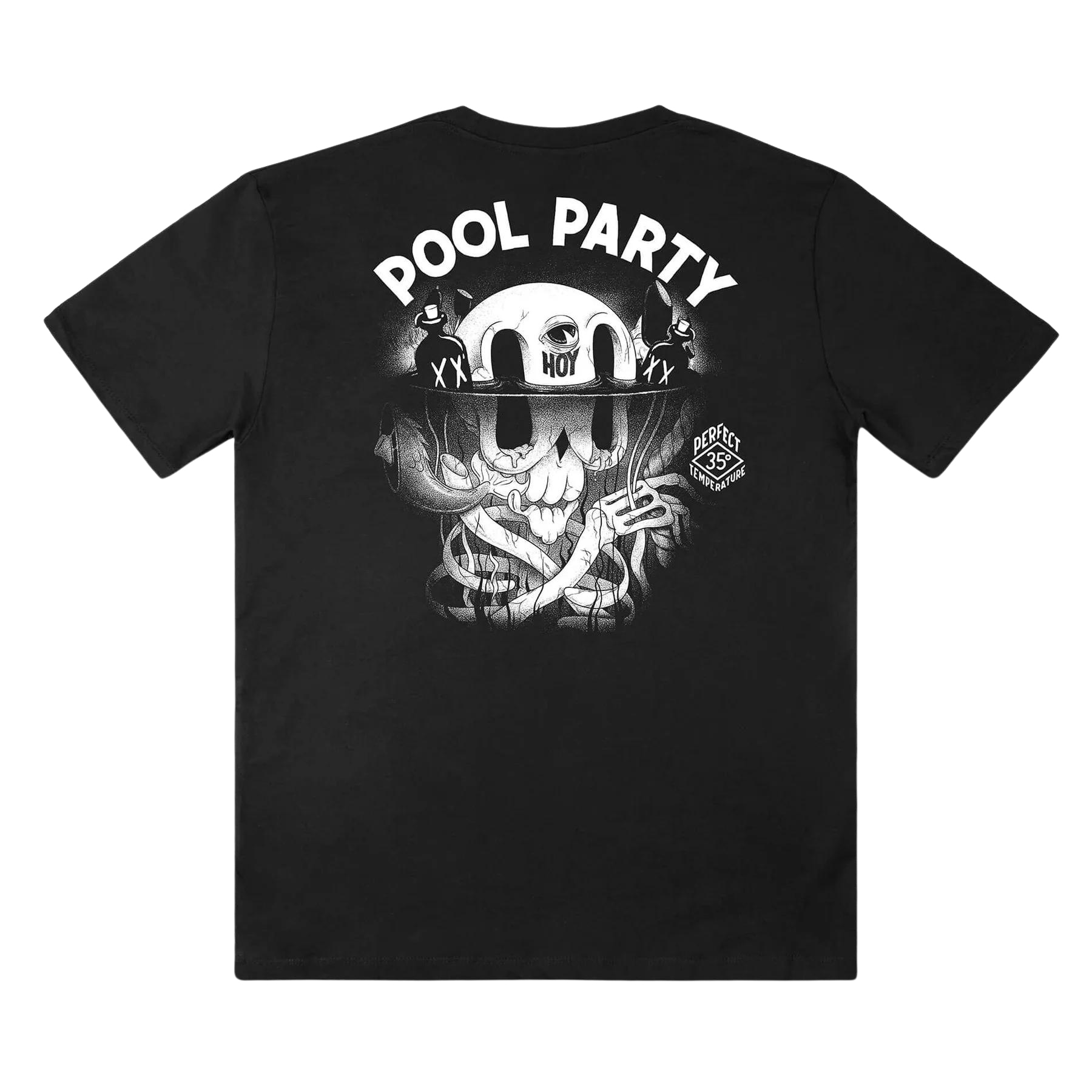 Camiseta The Dudes Pool Party