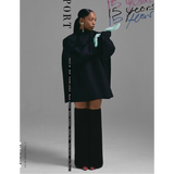 Magazine PORT Issue 38: Naomi Ackie