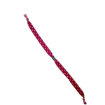 Pulsera de Tela Domingo Ayala - ECRU