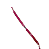 Pulsera de Tela Domingo Ayala - ECRU