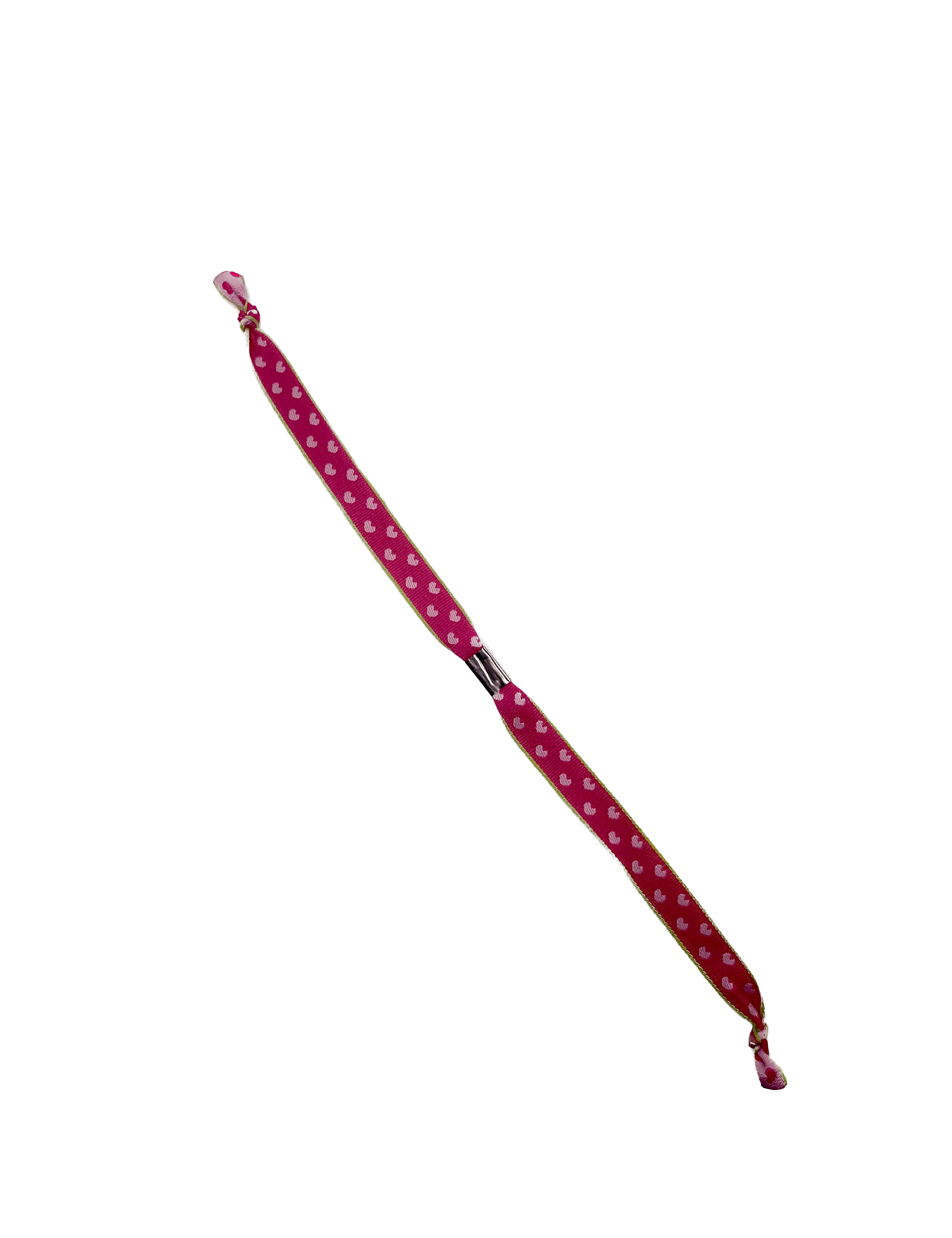 Pulsera de Tela Domingo Ayala - ECRU