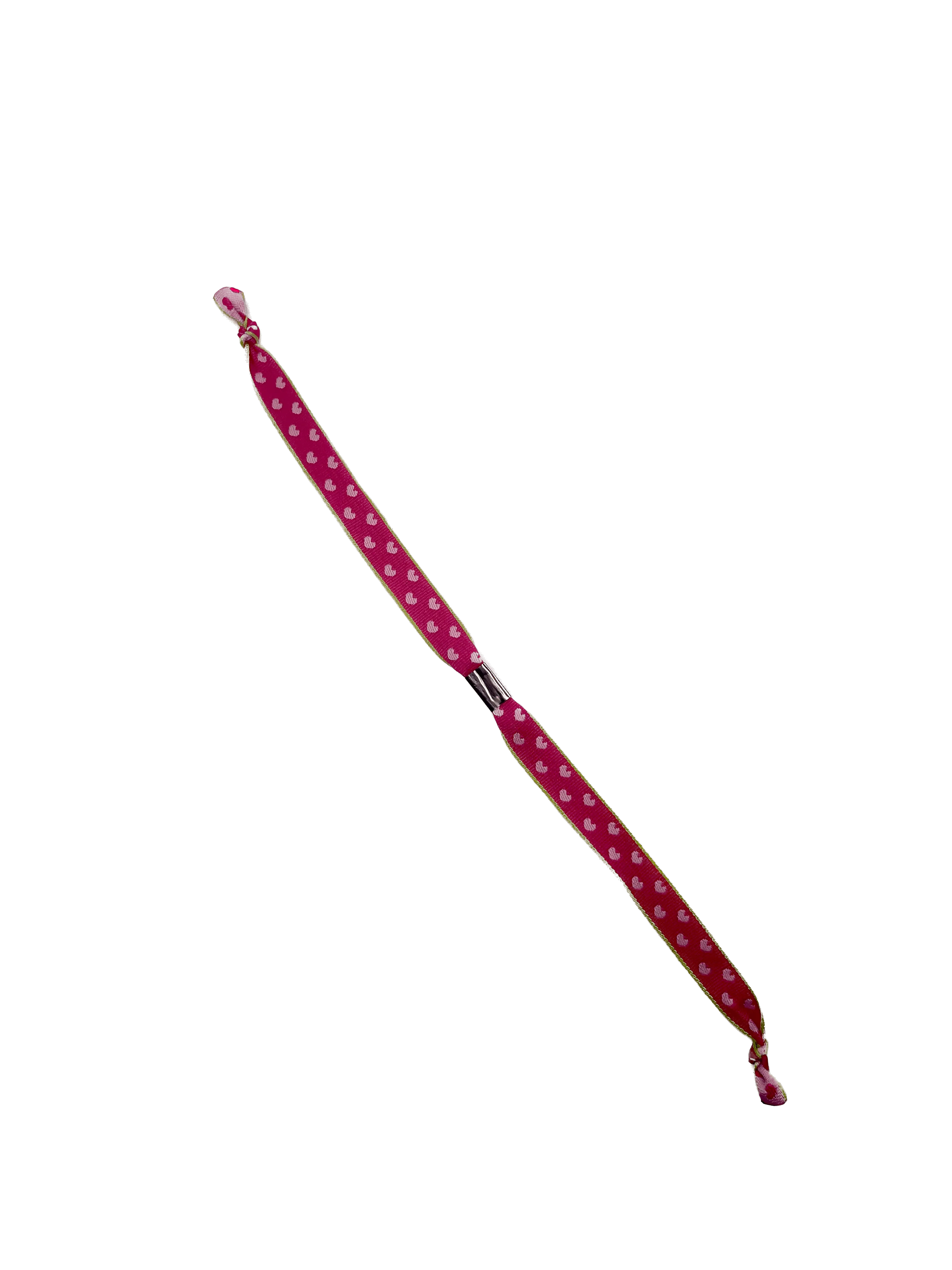 Pulsera de Tela Domingo Ayala - ECRU