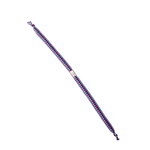 Pulsera de Tela Domingo Ayala - ECRU