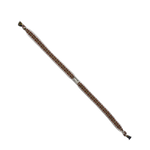 Pulsera de Tela Domingo Ayala - ECRU