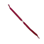 Pulsera de Tela Domingo Ayala - ECRU