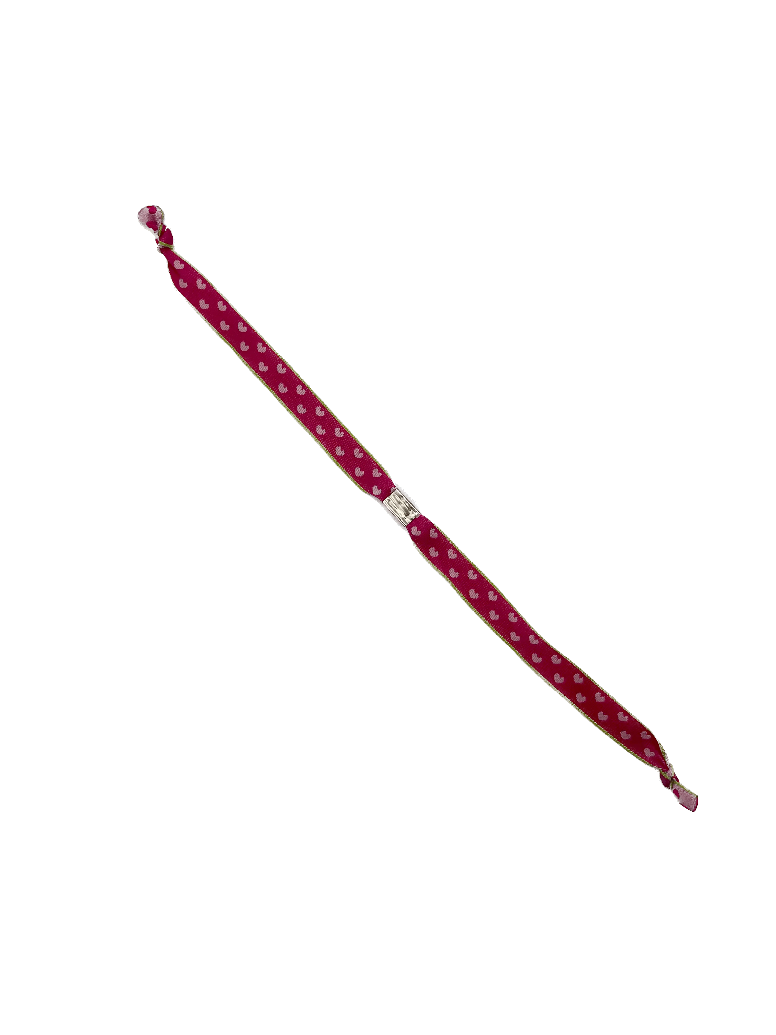 Pulsera de Tela Domingo Ayala - ECRU