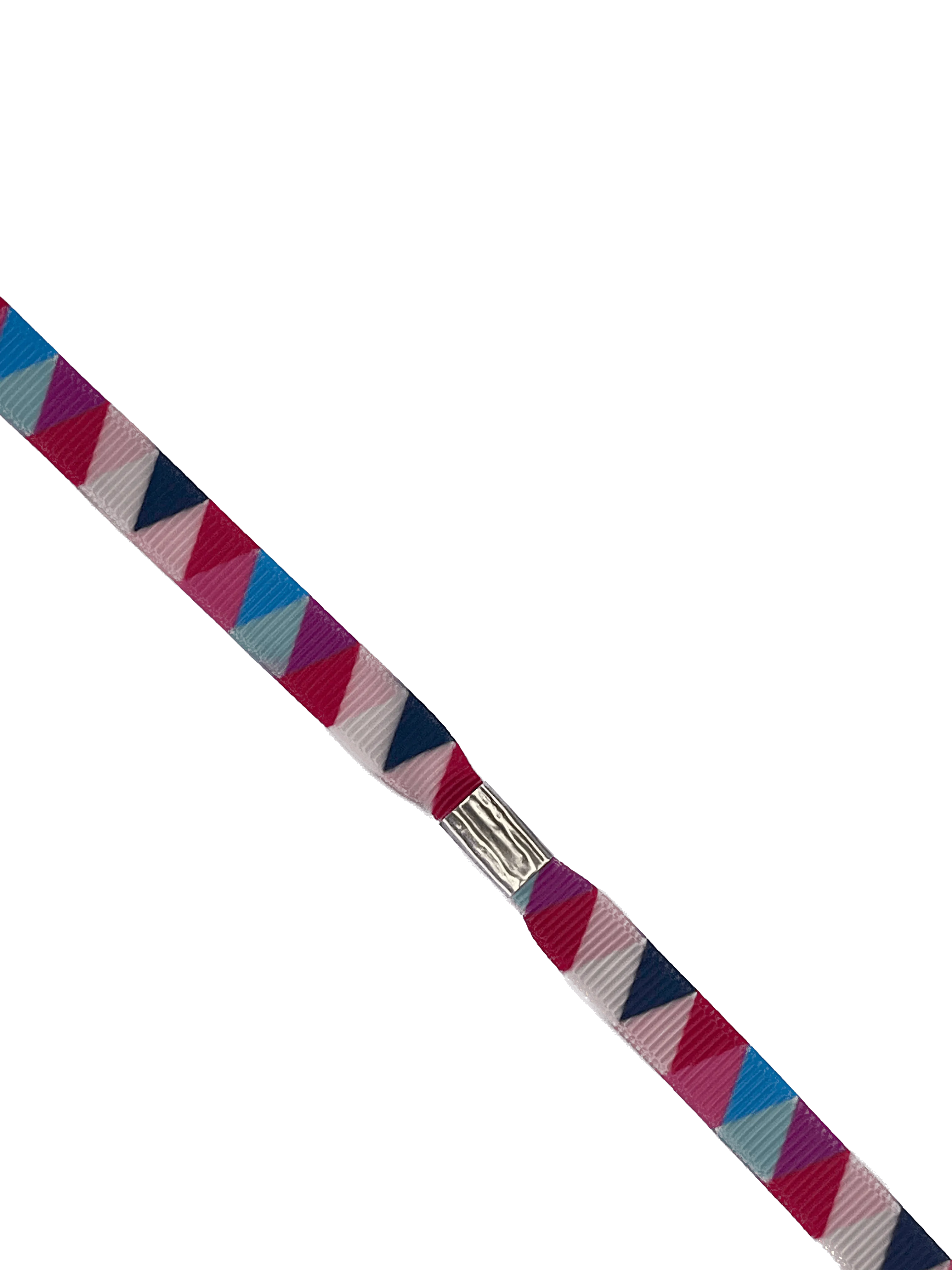 Pulsera de Tela Domingo Ayala - ECRU