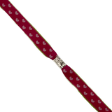 Pulsera de Tela Domingo Ayala - ECRU