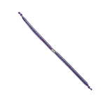 Pulsera de Tela Domingo Ayala - ECRU