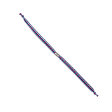 Pulsera de Tela Domingo Ayala - ECRU