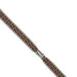 Pulsera de Tela Domingo Ayala - ECRU