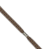 Pulsera de Tela Domingo Ayala - ECRU