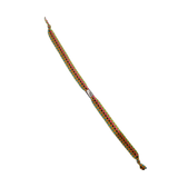 Pulsera de Tela Domingo Ayala - ECRU