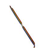 Pulsera de Tela Domingo Ayala - ECRU