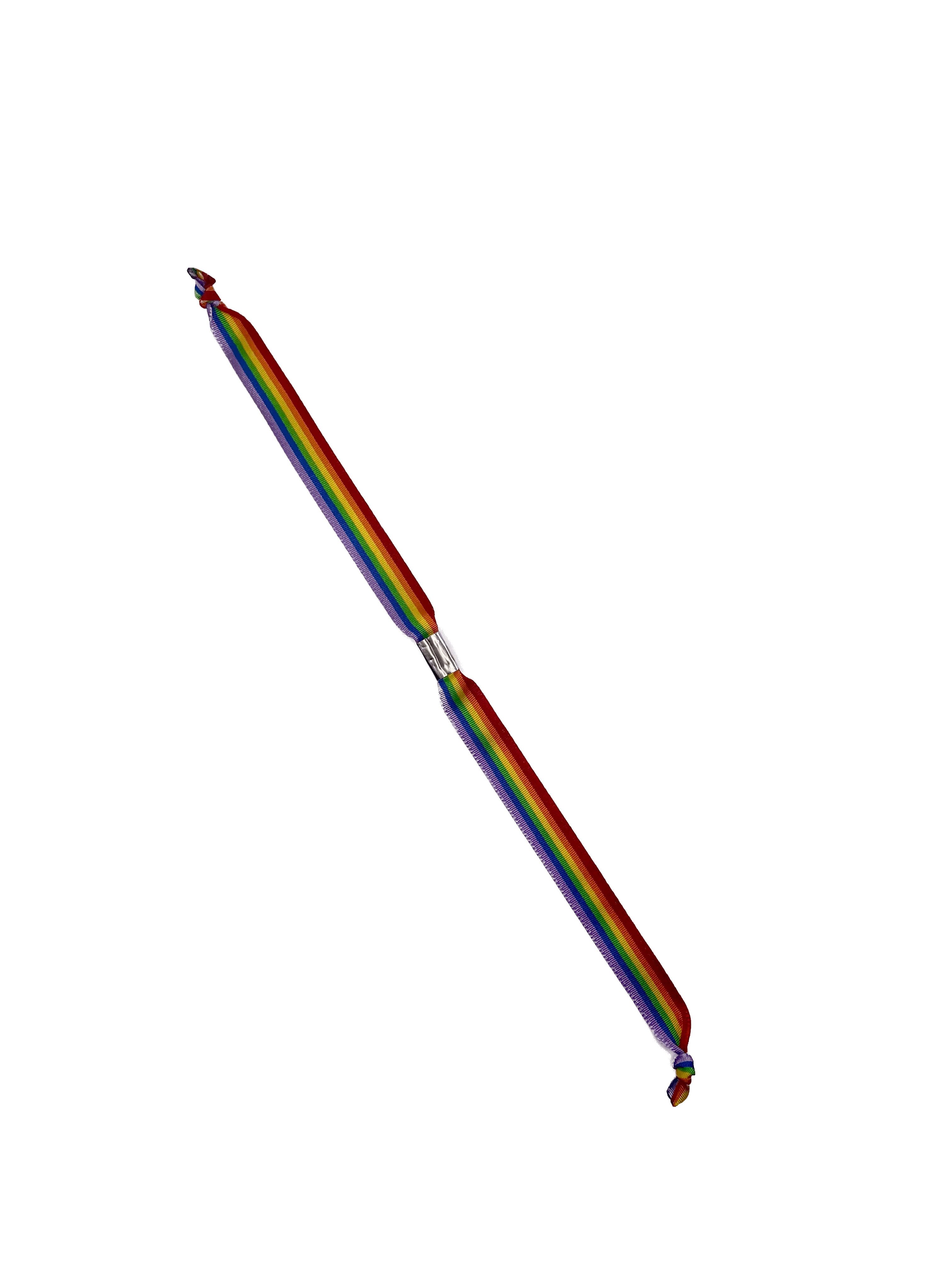 Pulsera de Tela Domingo Ayala - ECRU