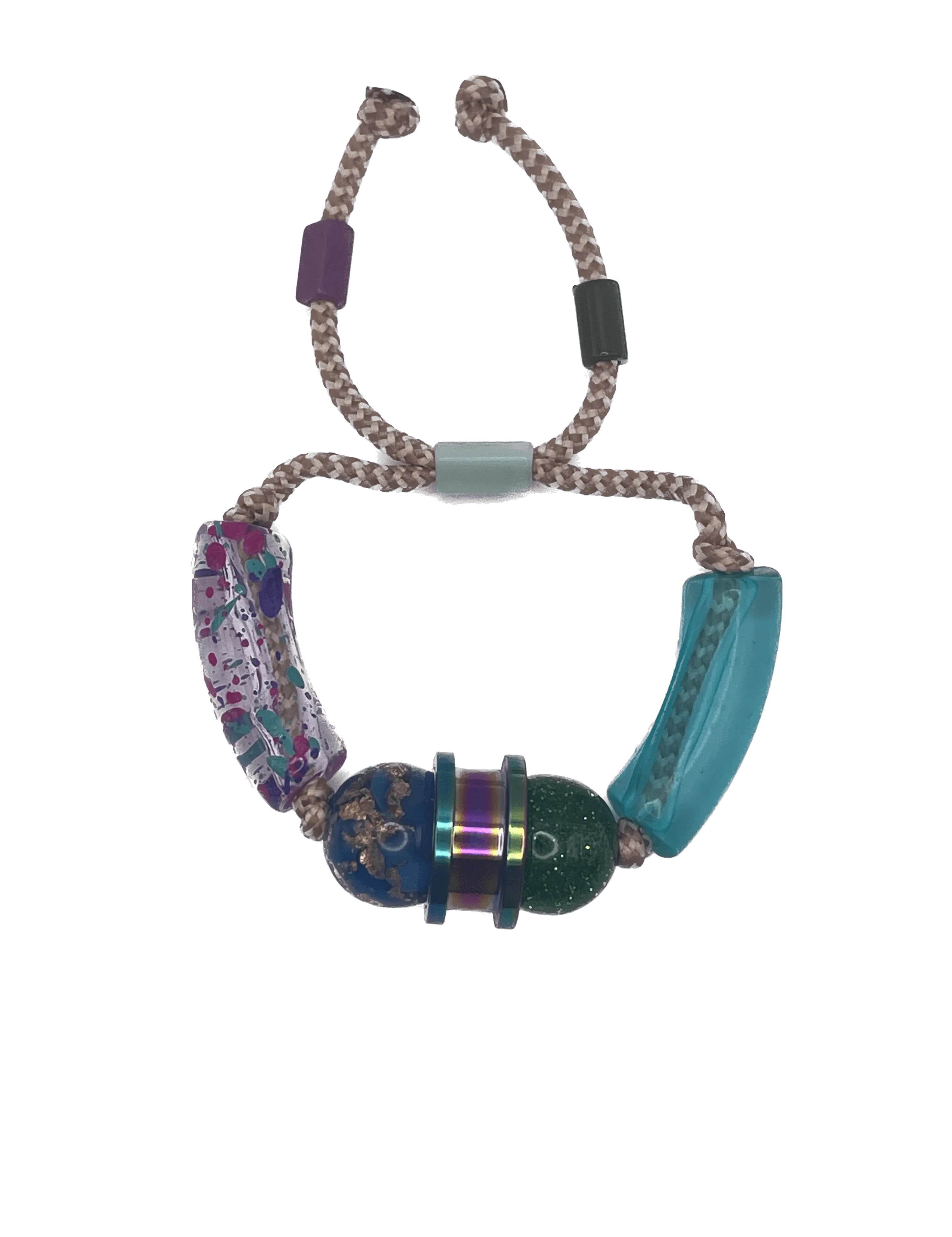 Pulsera Domingo Ayala Betuskaia 22 - ECRU