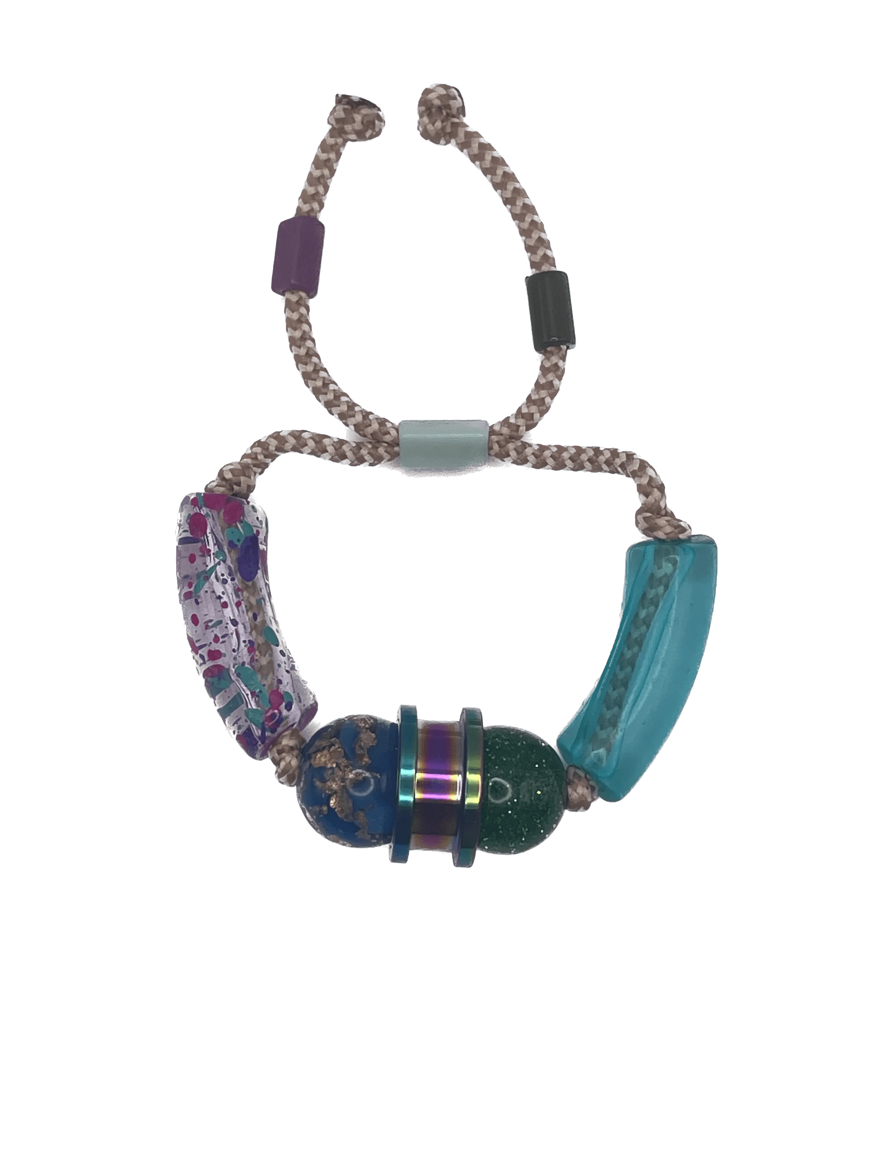 Pulsera Domingo Ayala Betuskaia 22 - ECRU