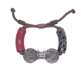 Pulsera Domingo Ayala Betuskaia 23 - ECRU