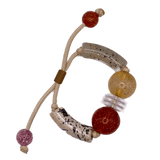 Pulsera Domingo Ayala Betuskaia 35 - ECRU