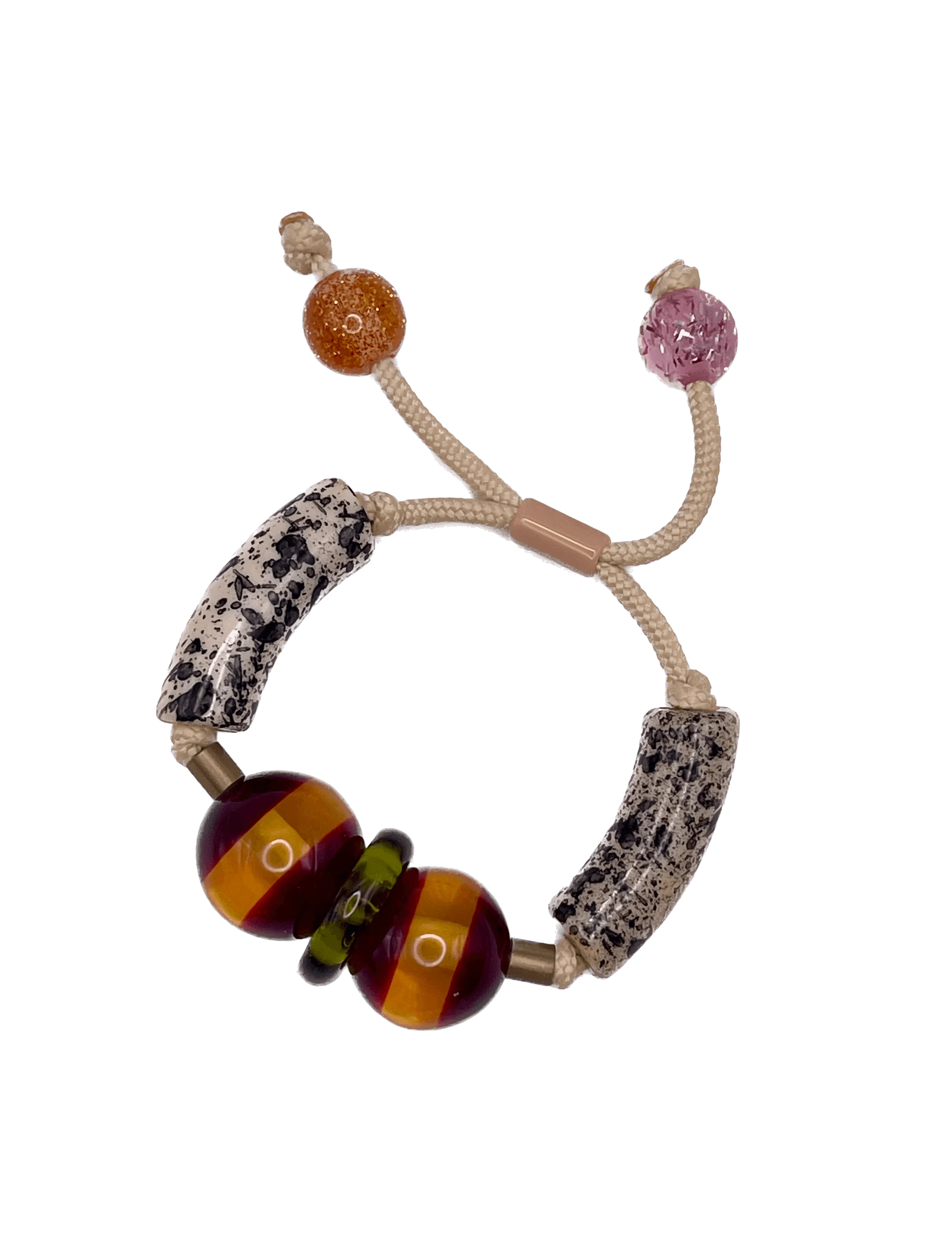 Pulsera Domingo Ayala Betuskaia 40 - ECRU