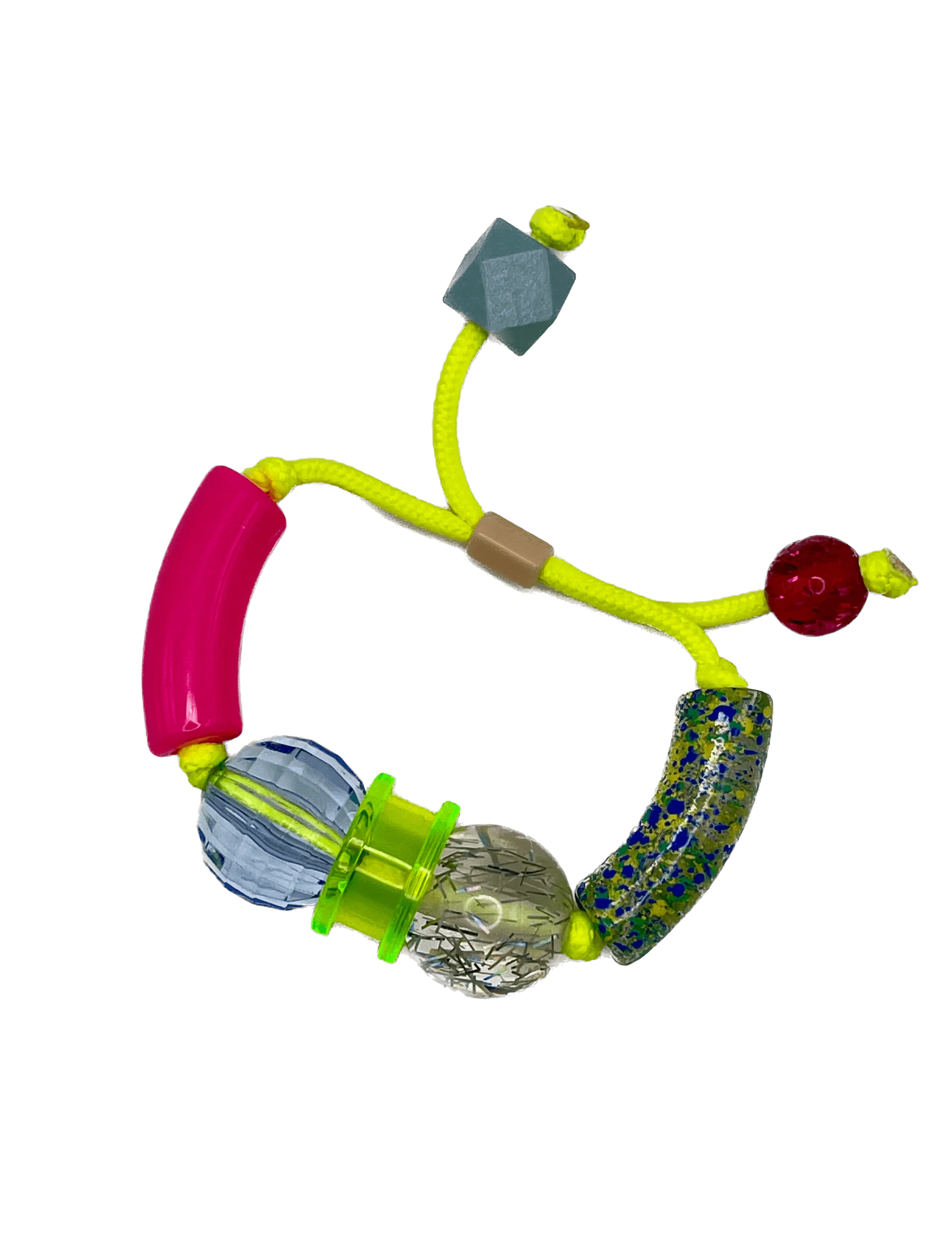 Pulsera Domingo Ayala Betuskaia 43 - ECRU