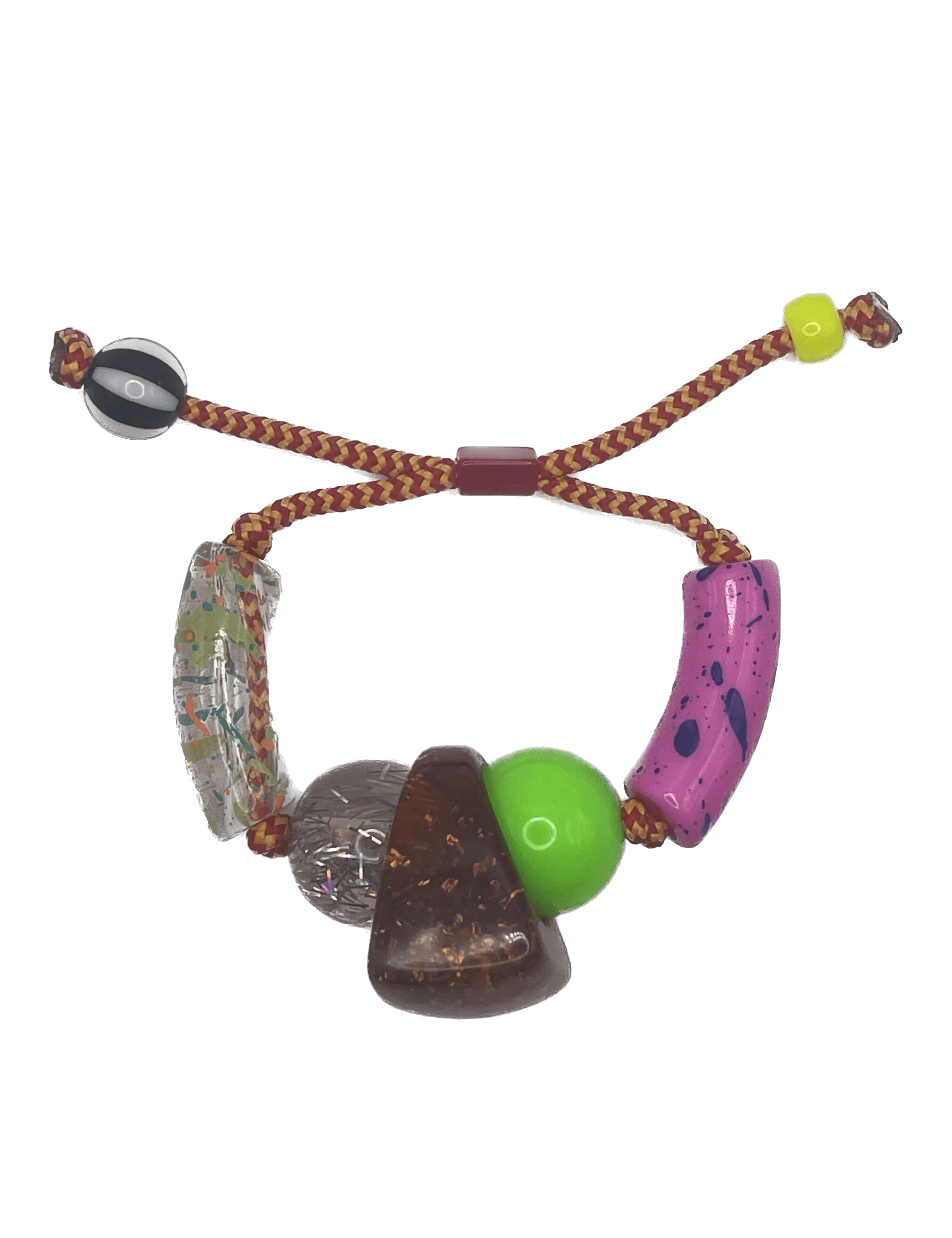 Pulsera Domingo Ayala Betuskaia 7 - ECRU