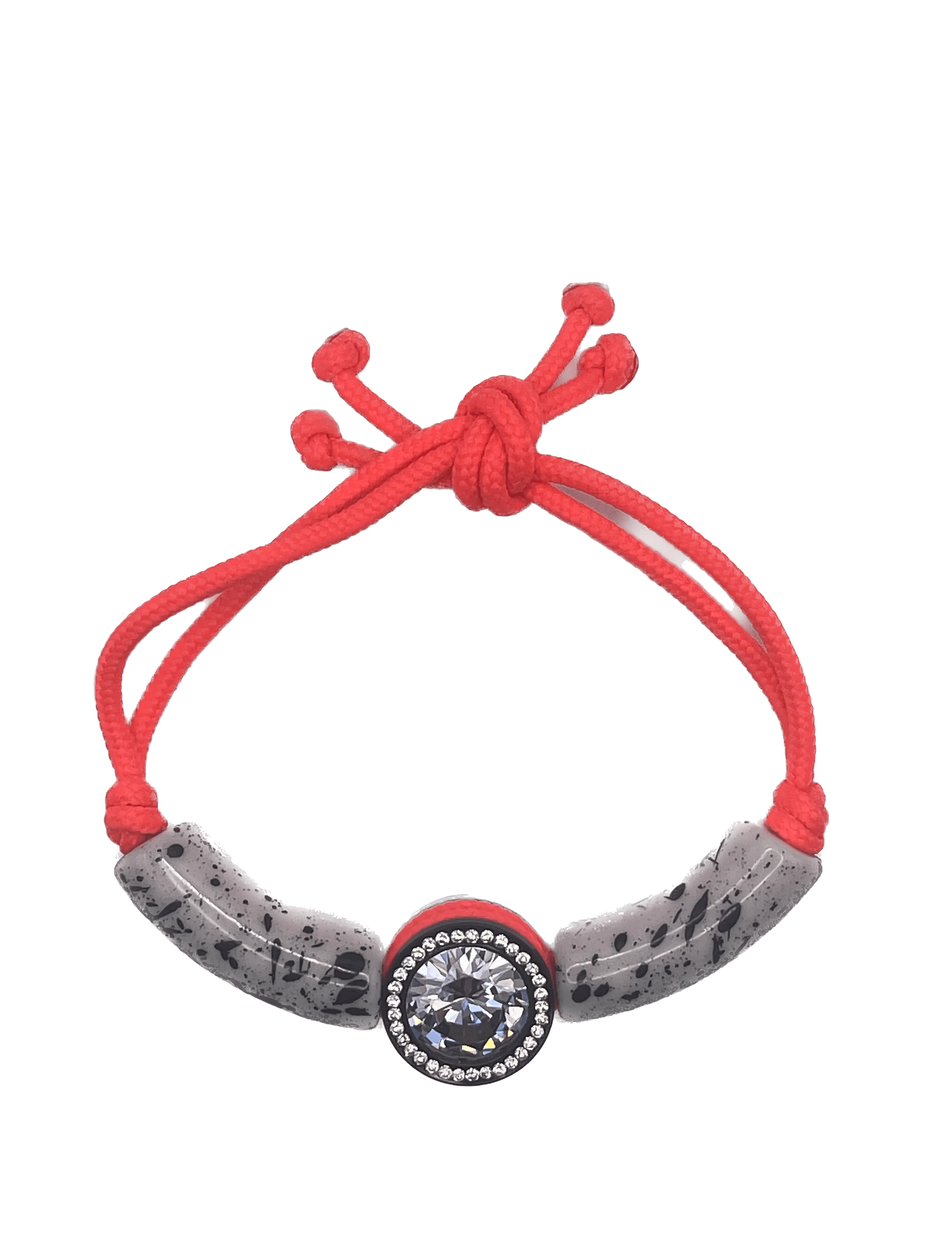 Pulsera Domingo Ayala Diamond 1 - ECRU