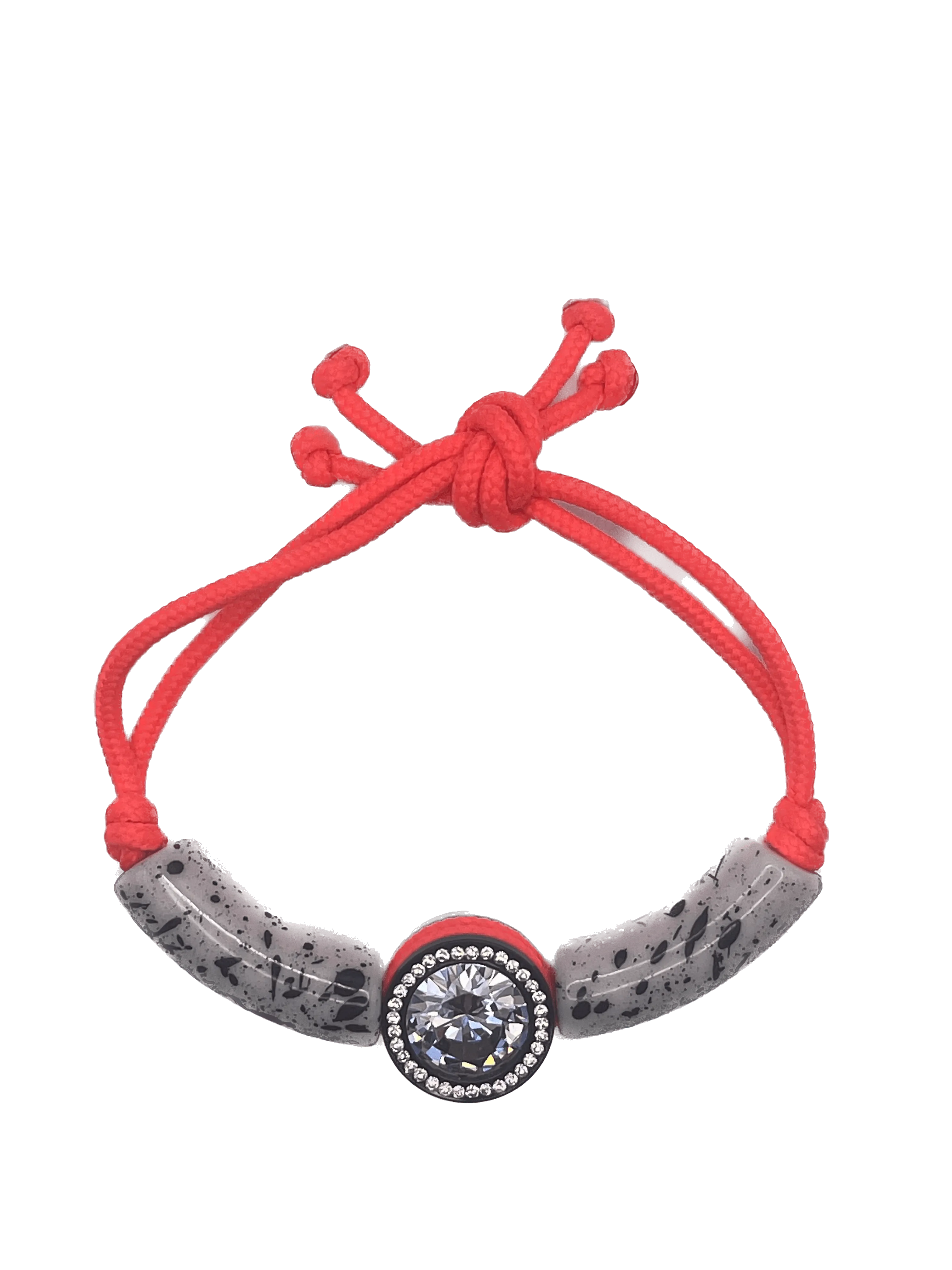 Pulsera Domingo Ayala Diamond 1 - ECRU