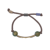 Pulsera Domingo Ayala Emoji 17 - ECRU