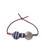 Pulsera Domingo Ayala Scoobie 106 - ECRU