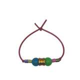 Pulsera Domingo Ayala Scoobie 113 - ECRU