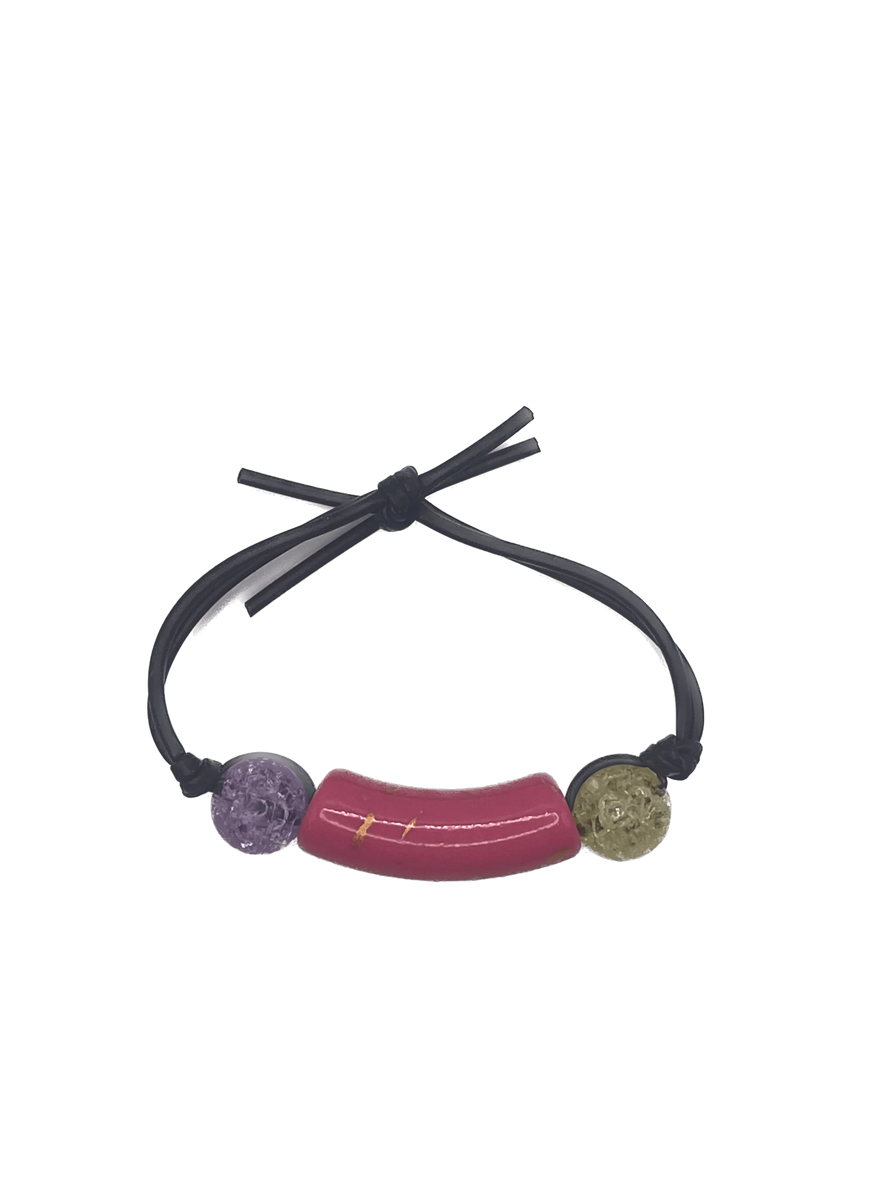 Pulsera Domingo Ayala Scoobie 140 - ECRU