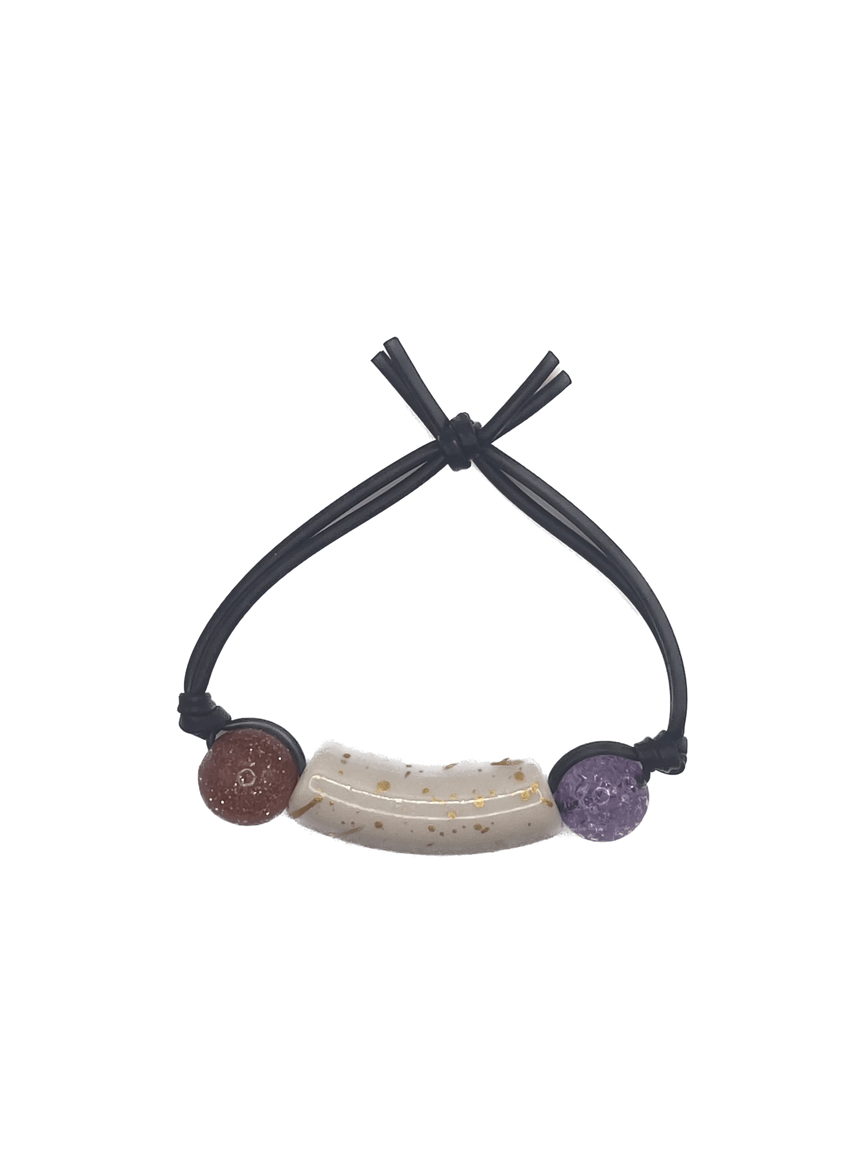 Pulsera Domingo Ayala Scoobie 141 - ECRU