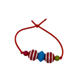 Pulsera Domingo Ayala Scoobie 174 - ECRU