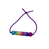 Pulsera Domingo Ayala Scoobie 180 - ECRU