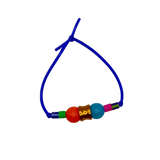 Pulsera Domingo Ayala Scoobie 184 - ECRU