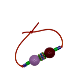 Pulsera Domingo Ayala Scoobie 188 - ECRU